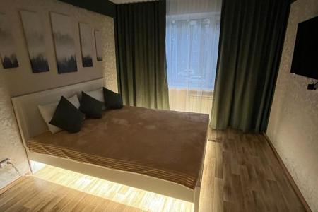 Уютная квартира в самом сердце города, в 100 метрах от набережной