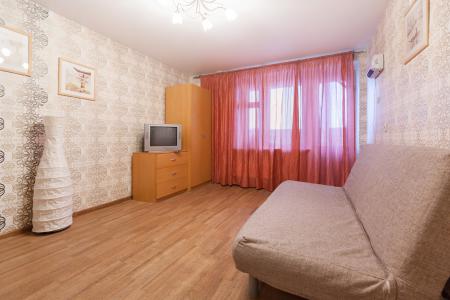 Квартира на Спартаковской