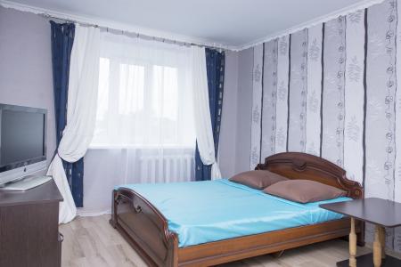 Однокомнатная квартира с парковкой у дома