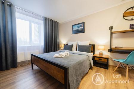 Loft Apartment/22А Prokatnaya