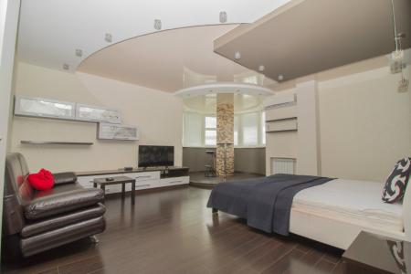 Шикарная панорамная квартира в элитном доме