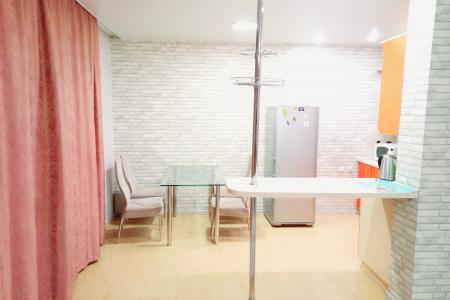 Двухкомнатная квартира рядом с аэропортом