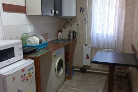 Проживание в центре города