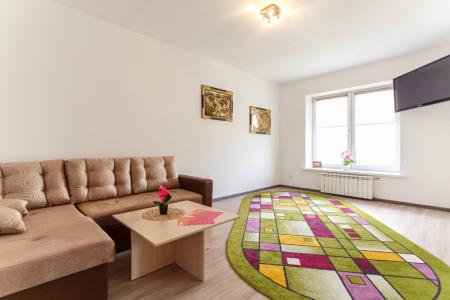 2-комнатные апартаменты на ул.Литературная