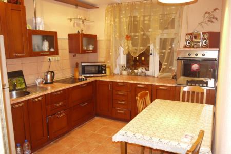 Трехкомнатная квартира в районе аквапарка Ривьера