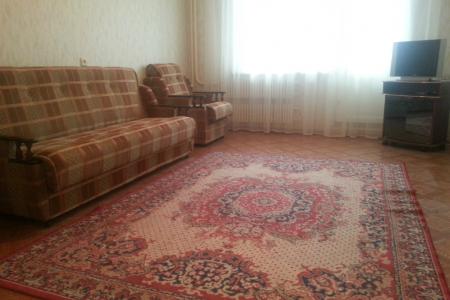 Квартира в новостройке