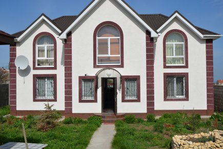 Гостевой дом на Фиоленте. 5 минут до спуска на Яшмовый пляж.