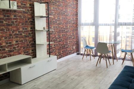 Шикарная видовая квартира