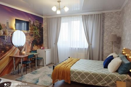 Новые видовые апартаменты