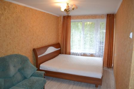 Двухкомнатная квартира в Центральной части города