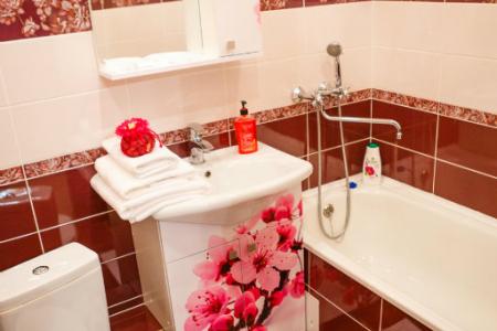 Двухкомнатная квартира люкс