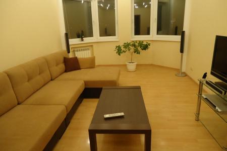 Квартира с панорамным видом у Европа Сити Молл