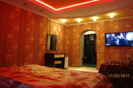 Однокомнатная квартира со всеми удобствами.