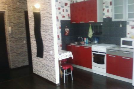 Уютная квартира на Омулевского