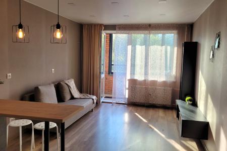 Уютная квартира - студия