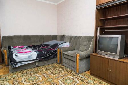 Просторная 1к квартира в Печатниках