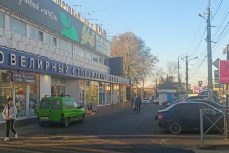Однакомнатная квартира рядом с ждвокзалом