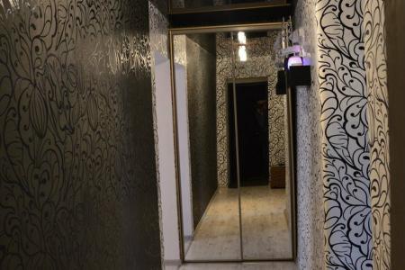 Стильная однокомнатная квартира в Барановичах на часы, сутки, недели, месяцы