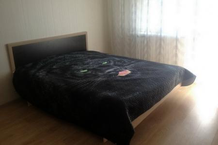 Однокомнатная квартира на сутки в районе ТЦ Престон.