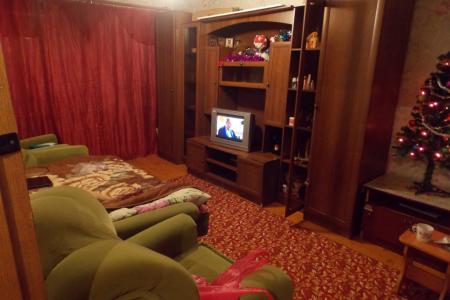 Квартира благоустроенная