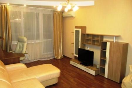 Уютная квартира в новостройке