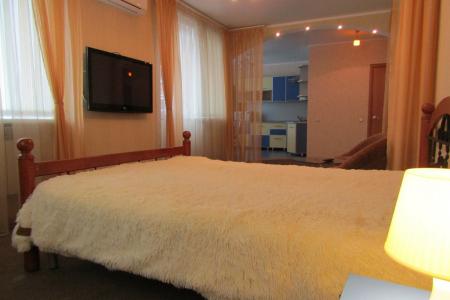 Чистая 1-ком. квартира в центре. Отч.документы командированным