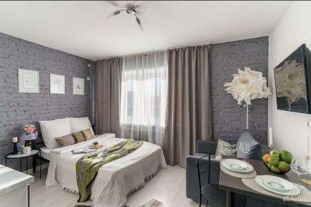 Апартаменты в центре города