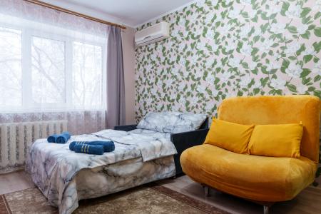 Уютная 2-хкомнатная квартира