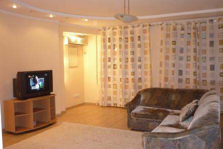 3-ком квартира посуточно в Омске