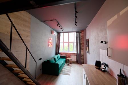 HYGGE HOME на Театральном (Green)