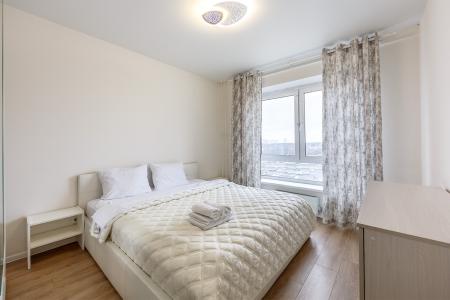 Комфортная квартира