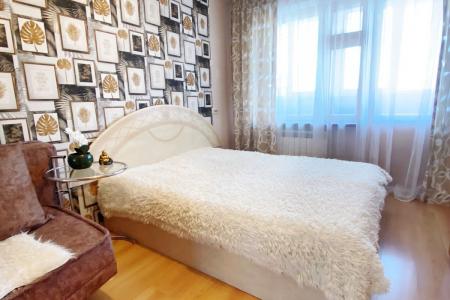 Уютная квартира ,Ривьера