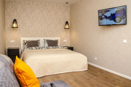 Квартира напротив Баскет Холла