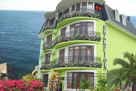 Гостевой дом CHAMPION