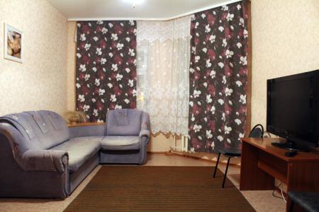 Двухкомнатная квартира