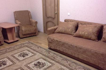 Однакомнатная квартира в районе пл.Юбилейная