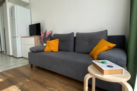 Дизайнерская видовая квартира!