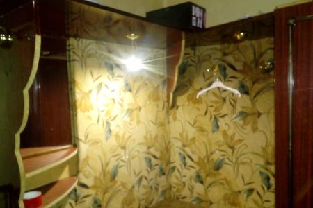 Однокомнатная уютная квартира для семьи с детьми.