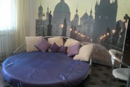 Однокомнатная квартира в центре города