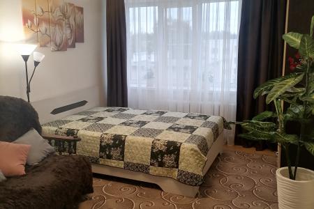 Уютная 2 к.кв. на Набережной  у Кремля