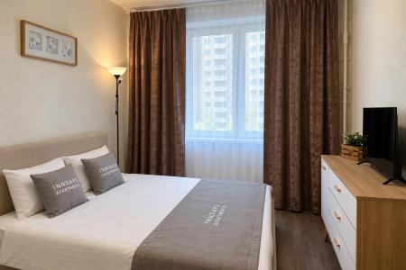 InnDays улица Уточкина, 7к2
