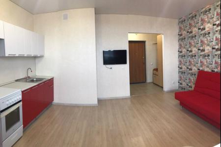 Новая Студия у СИТИ МОЛЛА