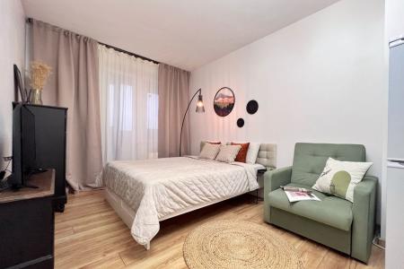 Квартира-студия, 27 м², 24/25 этаж