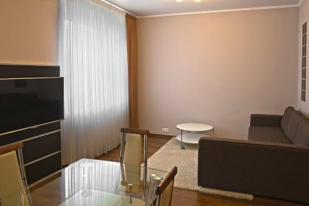 Студия с одной спальней рядом с метро Мякинино