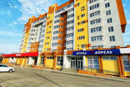 Уютная квартира в центре города