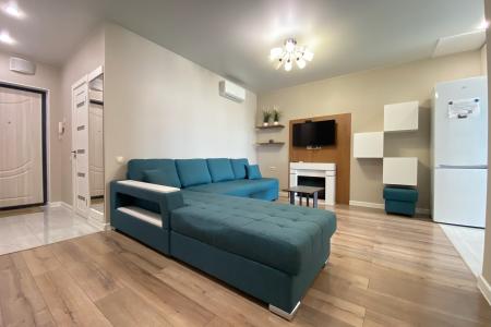 Апартаменты Bliss-Бирюза в центре Казани