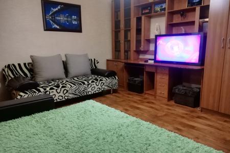 1-к. квартира в историческом центре города Волгограда.