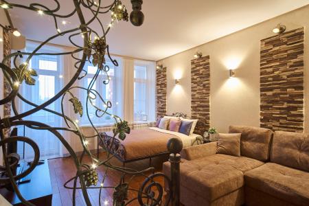 2комн Люкс ❤Coffee & Wine❤ у м.ВДНХ