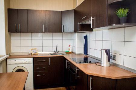 Квартира с евро-ремонтом