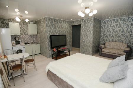 Однокомнатные  апартаменты